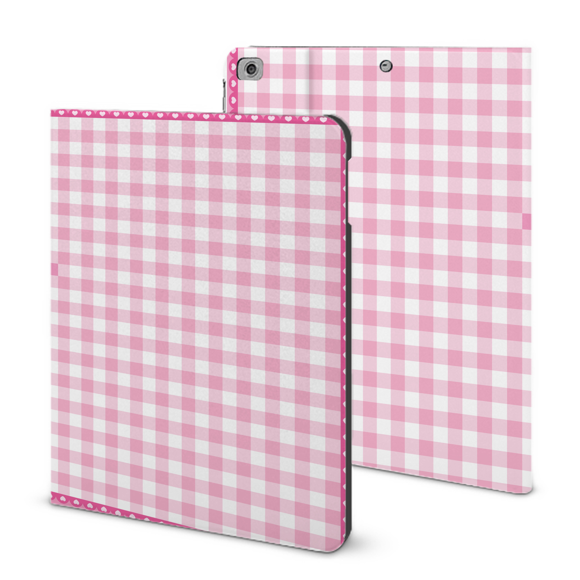 （画像用） Hello Kitty ハローキティ IPad ケース ブック型 PUレザー TPU 耐衝撃 軽量 薄型 ペン収納なし 全面保護 IPad 各モデル対応